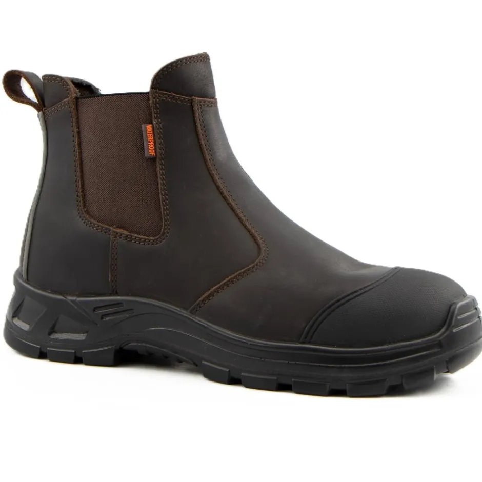 Homme SOLIDUR BOOTS DE SECURITE APPALOOSA S7S