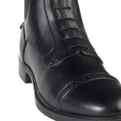 Enfant HORZE BOOTS D'EQUITATION KILKENNY ENFANT NOIR
