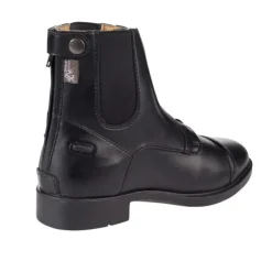 Enfant HORZE BOOTS D'EQUITATION KILKENNY ENFANT NOIR