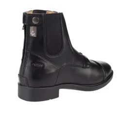 Enfant HORZE BOOTS D'EQUITATION KILKENNY ENFANT NOIR