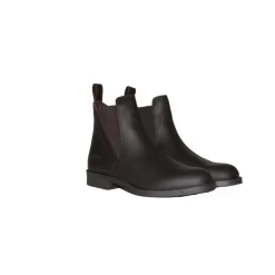 Enfant TERZEO CAVALIERS BOOTS ELASTIQUE ENFANT MARRON