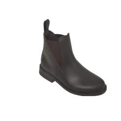 Enfant TERZEO CAVALIERS BOOTS ELASTIQUE ENFANT MARRON