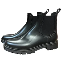 TERZEO CAVALIERS BOOTS ELASTIQUE MOANA ADULTE NOIR