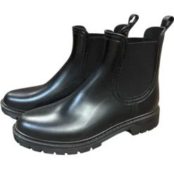 TERZEO CAVALIERS BOOTS ELASTIQUE MOANA ADULTE NOIR