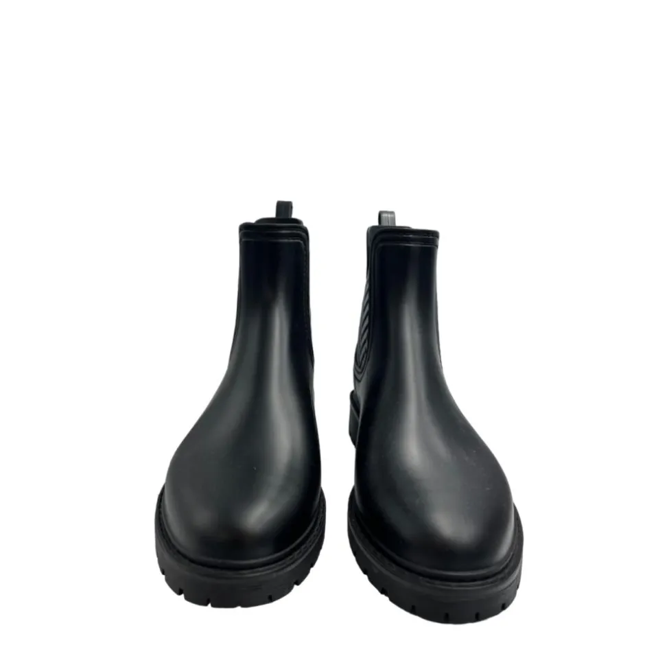 TERZEO CAVALIERS BOOTS ELASTIQUE MOANA ADULTE NOIR BLANC