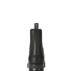 ARIAT BOOTS ZIP FEMME HERITAGE NOIR