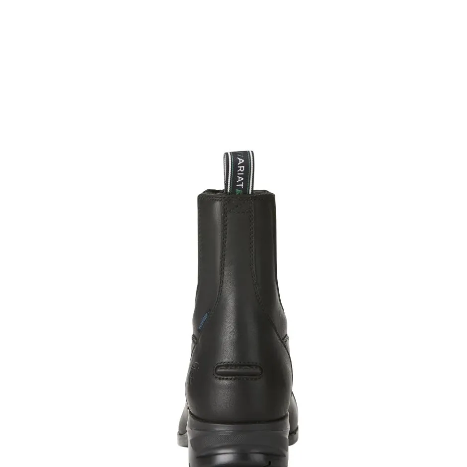 ARIAT BOOTS ZIP FEMME HERITAGE NOIR