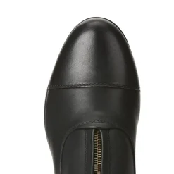 ARIAT BOOTS ZIP FEMME HERITAGE NOIR