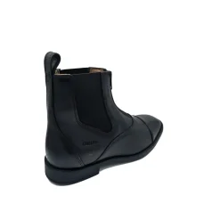 CHESTER BOOTS ZIP SINTRA NOIRES