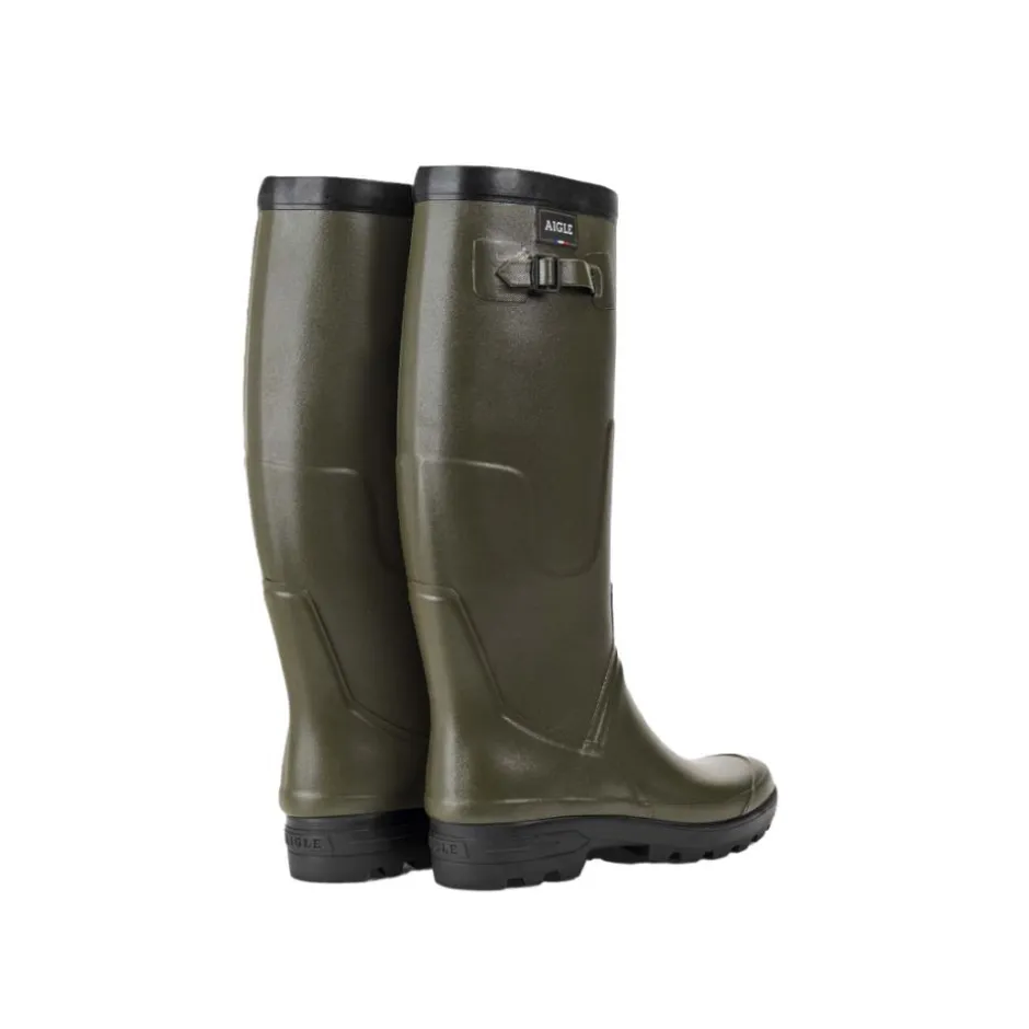 Homme AIGLE BOTTE BENYL KAKI