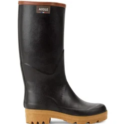 Femme AIGLE BOTTE CHAMBORD ISO FEMME BRUN