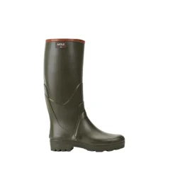 Homme AIGLE BOTTE CHAMBORD KAKI PRO
