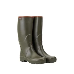 Homme AIGLE BOTTE CHAMBORD KAKI PRO