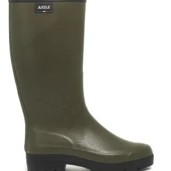 Homme AIGLE BOTTE CHAMBORD NEO MESH KAKI