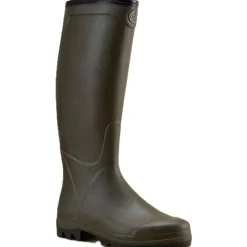 Homme LE CHAMEAU BOTTE COUNTRY CROSS JERSEY VERT