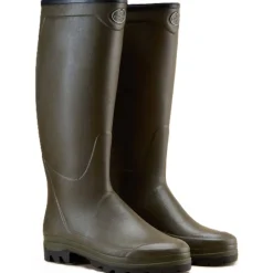 Homme LE CHAMEAU BOTTE COUNTRY CROSS JERSEY VERT