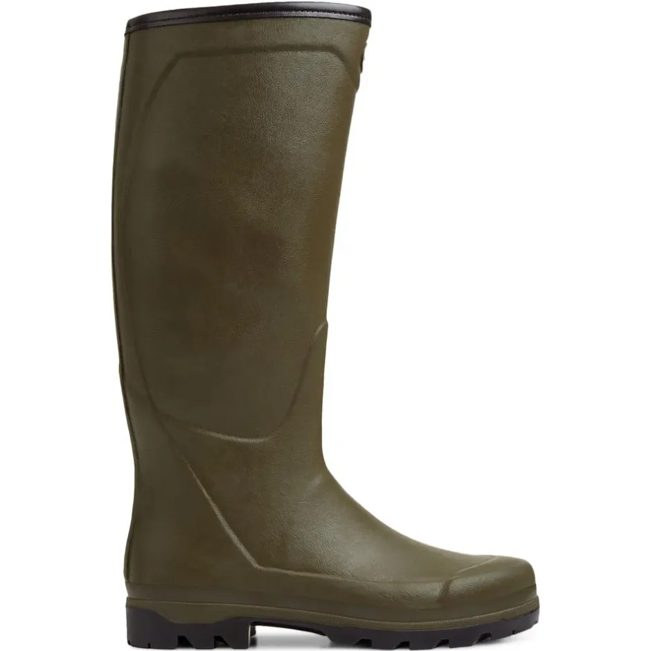 Homme LE CHAMEAU BOTTE COUNTRY CROSS JERSEY VERT