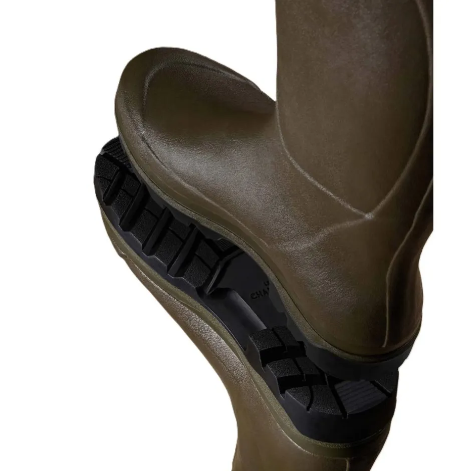 Homme LE CHAMEAU BOTTE COUNTRY CROSS JERSEY VERT