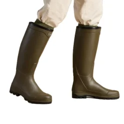 Homme LE CHAMEAU BOTTE COUNTRY CROSS JERSEY VERT
