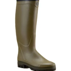 Homme LE CHAMEAU BOTTE COUNTRY CROSS NEO VERT