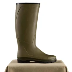 Homme LE CHAMEAU BOTTE COUNTRY CROSS NEO VERT