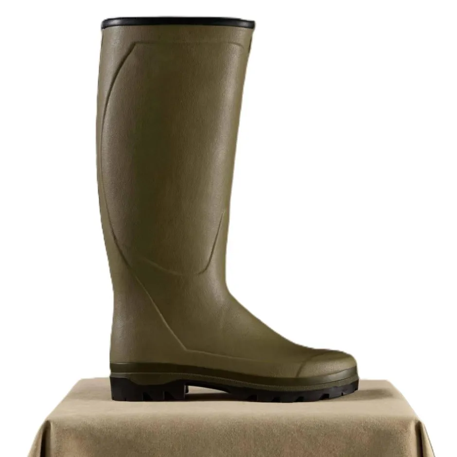 Homme LE CHAMEAU BOTTE COUNTRY CROSS NEO VERT