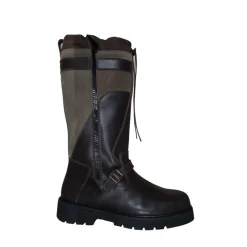 Homme CHESTER BOTTE CUIR FOURREE NORVEGE