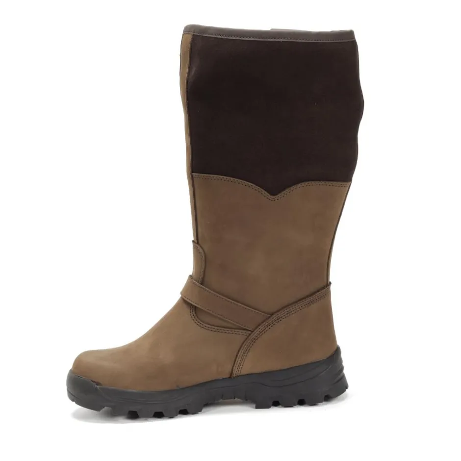 Homme CHIRUCA BOTTE CUIR ICELAND