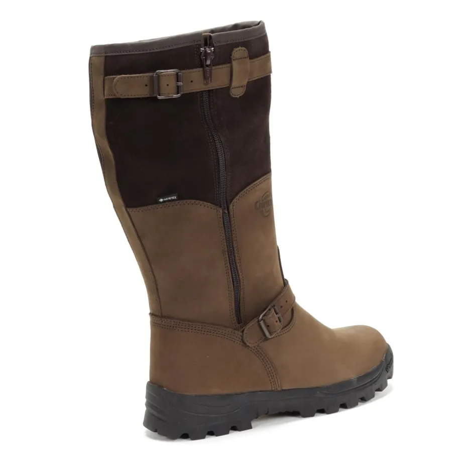 Homme CHIRUCA BOTTE CUIR ICELAND
