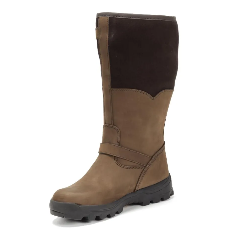 Homme CHIRUCA BOTTE CUIR ICELAND