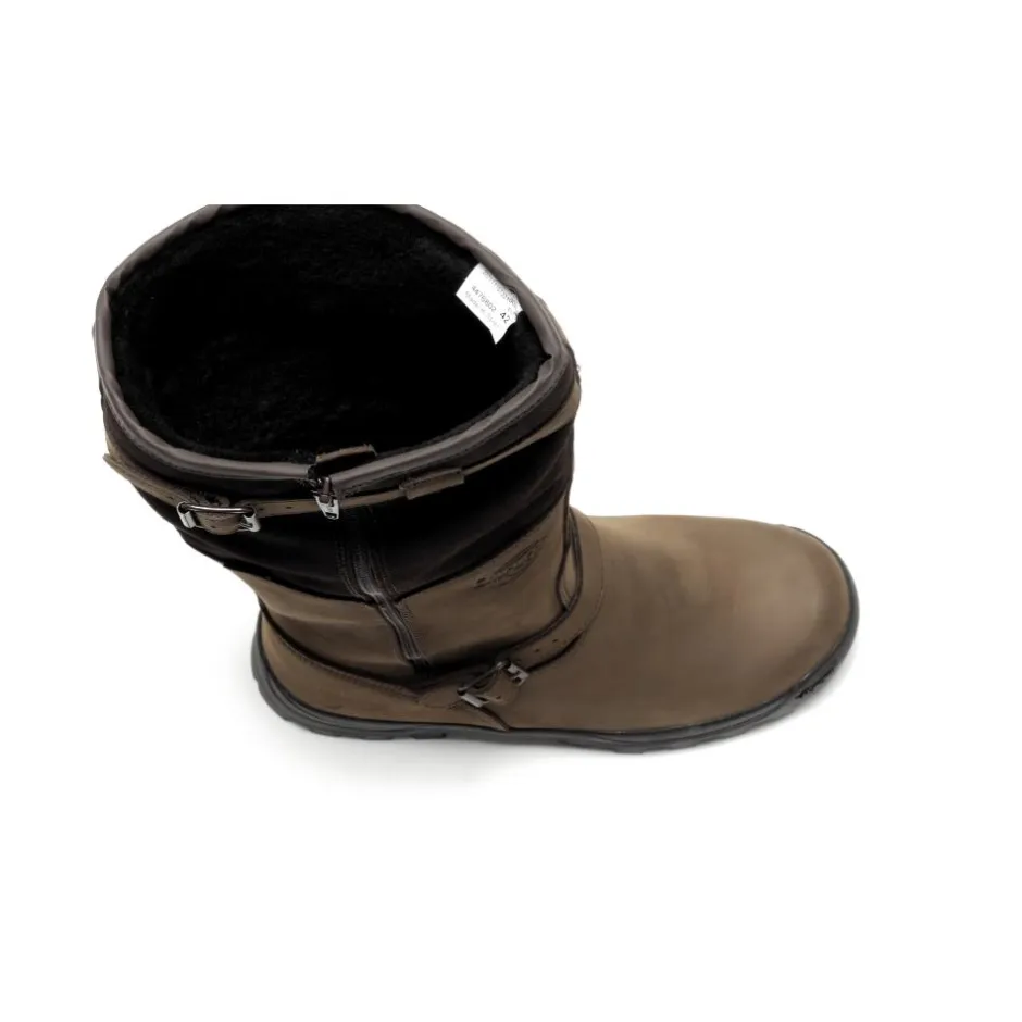 Homme CHIRUCA BOTTE CUIR ICELAND
