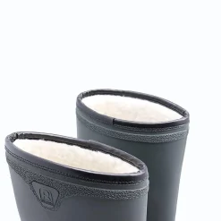 Homme ROUCHETTE BOTTE CYCLONE FOURREE VERT