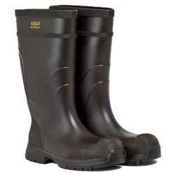 Homme AIGLE BOTTE DE SECURITE ARVALT BRUN