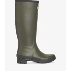 Femme BARBOUR BOTTE FEMME ABBEY OLIVE