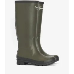 Femme BARBOUR BOTTE FEMME ABBEY OLIVE