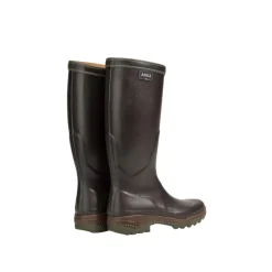Homme AIGLE BOTTE PARCOURS 2 BRUN
