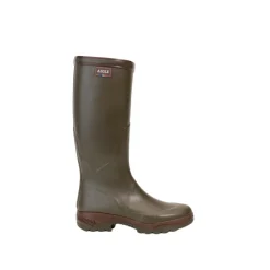 Homme AIGLE BOTTE PARCOURS 2 KAKI