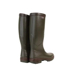 Homme AIGLE BOTTE PARCOURS 2 KAKI