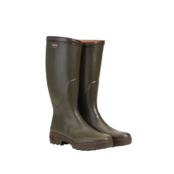 Homme AIGLE BOTTE PARCOURS 2 KAKI