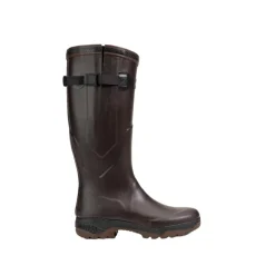 Homme AIGLE BOTTE PARCOURS 2 VARIO BRUN