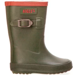 Enfant AIGLE BOTTE PERDRIX 2 KAKI