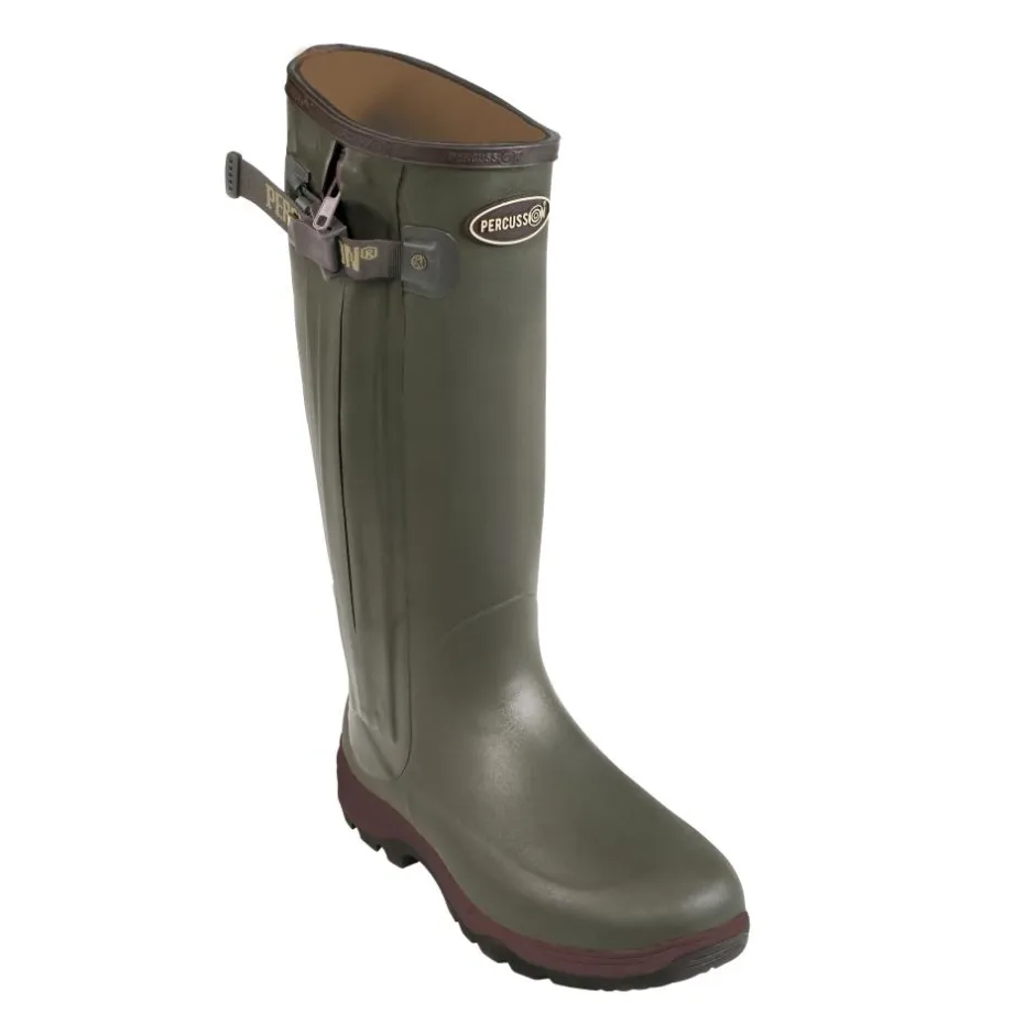 Homme PERCUSSION BOTTE SPS NEO CAMBRIDGE KAKI