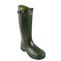 Homme PERCUSSION BOTTE ZIP CHANTILLY JERSEY