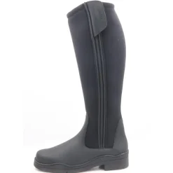 CHESTER BOTTES D'EQUITATION POLYVALENTES MADERE NOIRE