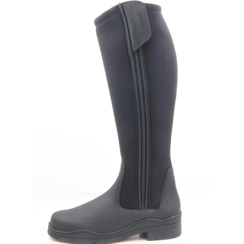 CHESTER BOTTES D'EQUITATION POLYVALENTES MADERE NOIRE