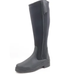 CHESTER BOTTES D'EQUITATION POLYVALENTES MADERE NOIRE