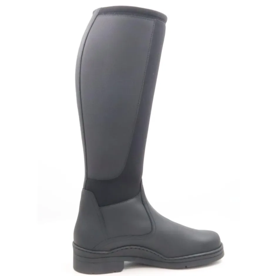 CHESTER BOTTES D'EQUITATION POLYVALENTES MADERE NOIRE