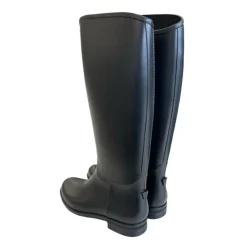 Enfant TERZEO CAVALIERS BOTTES EQUITATION PVC ENFANT MILKY