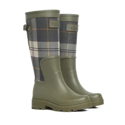 Femme BARBOUR BOTTES FEMME DENA TALL WELLY