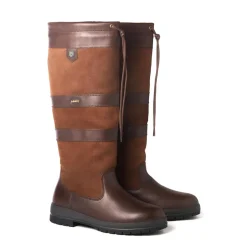 DUBARRY BOTTES GALWAY NOISETTE